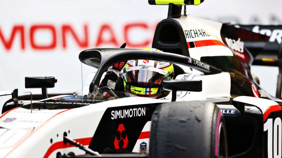 17-годишен французин стана най-младият победител във Формула 2 след успех в Монако