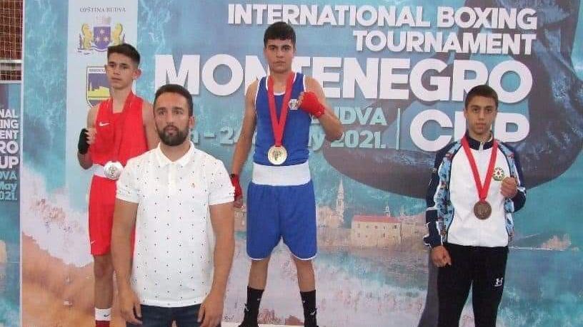 Две титли за България в предпоследния ден на турнира по бокс в Будва