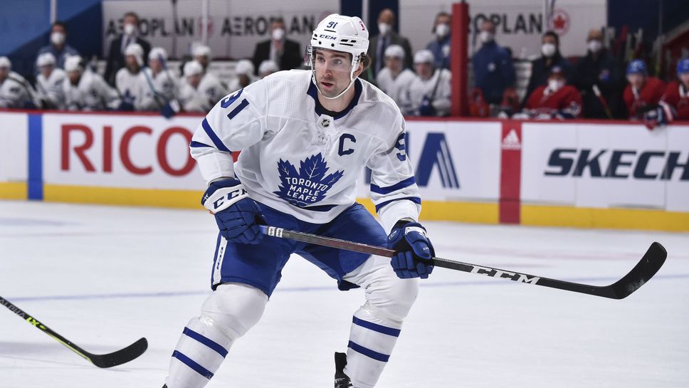 Капитанът на Торонто пропуска поне две седмици от плейофите в НХЛ