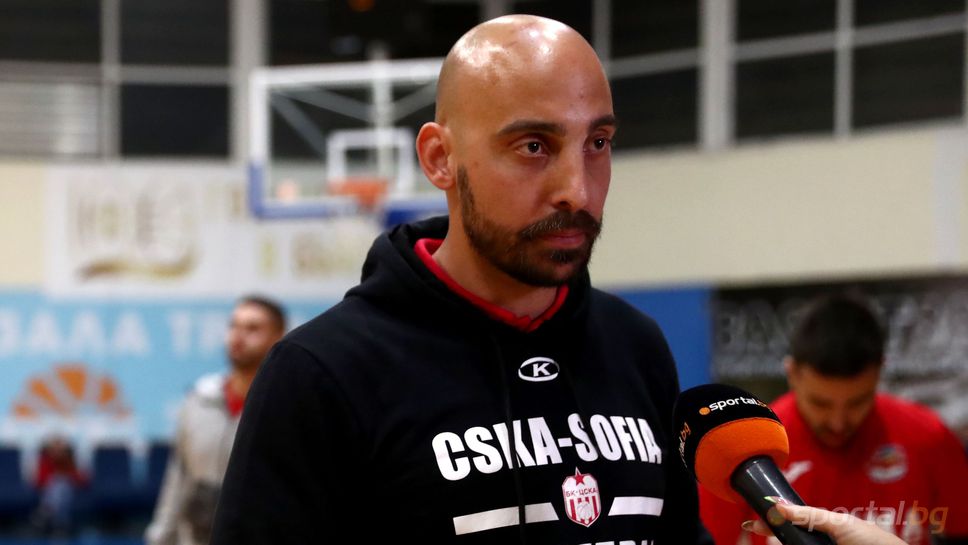 Христо Ценов: Шампионски отбор на ЦСКА ще вдъхнови всички деца в клуба