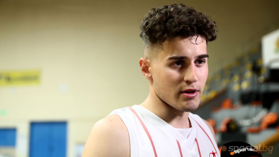 Берое подписа с младежки национал