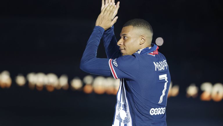  Мбапе разкри, че този сезон е преследвал още една цел 