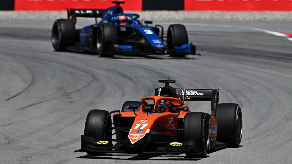 Страхотен Другович спечели и второто състезание в Барселона, но ще бъде разследван