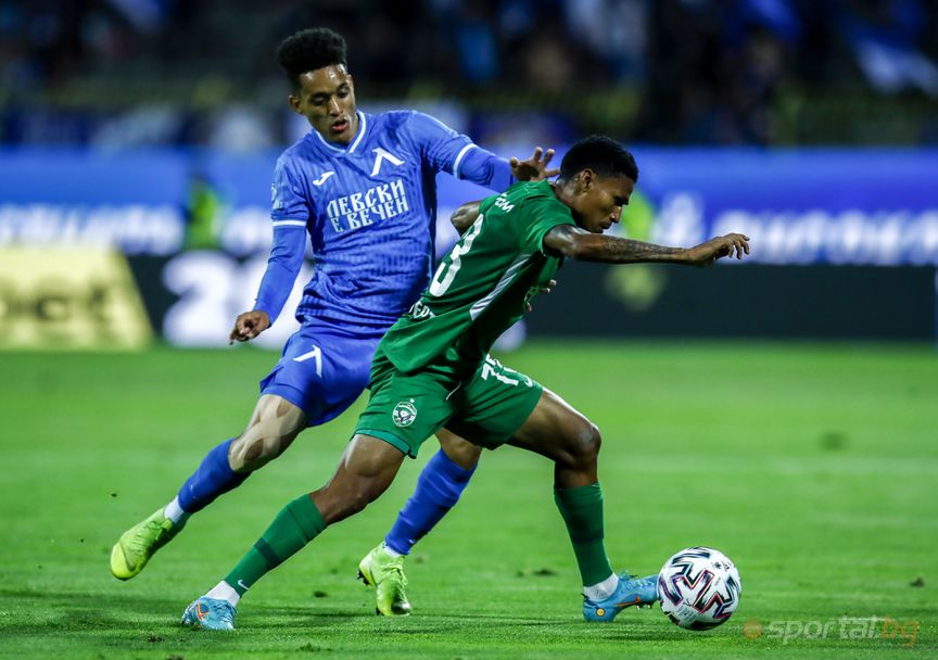  Левски - Лудогорец I 