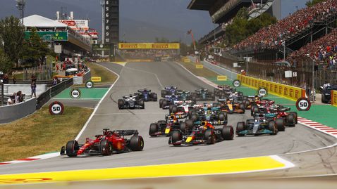 Така ли ще изглежда календарът във Формула 1 през 2023 година?