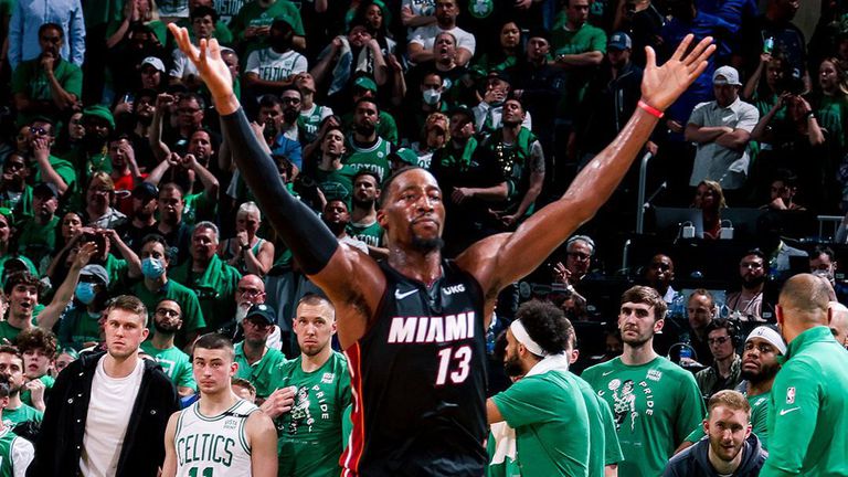 Маями отново поведе срещу Бостън във финала на Източната конференция в НБА