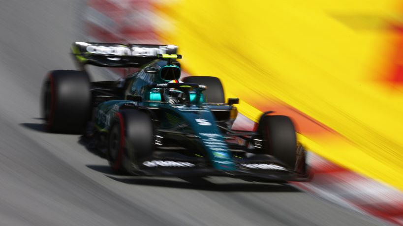 Фетел обясни защо е бил объркан в края на квалификацията в Испания