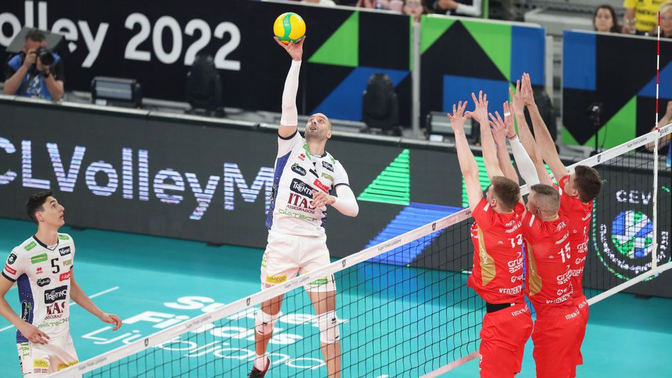 Матей Казийски: Със сигурност спечели по-добрия отбор! Надявам се да имам сили за още един такъв сезон