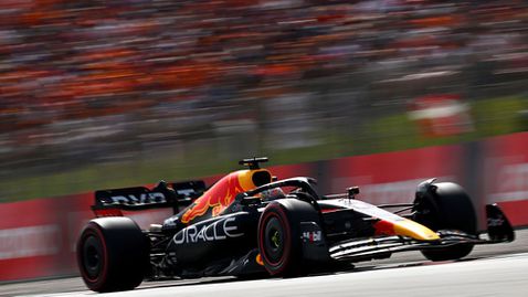  Порше купува 50% от Ред Бул и влиза във Формула 1 