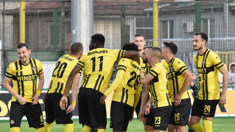  Ботев 2:0 Славия, ВАР анулира гол за 