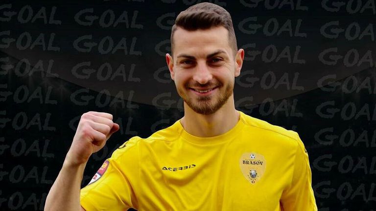  Милчо Ангелов удължи контракта си с румънския Брашов с още една година 