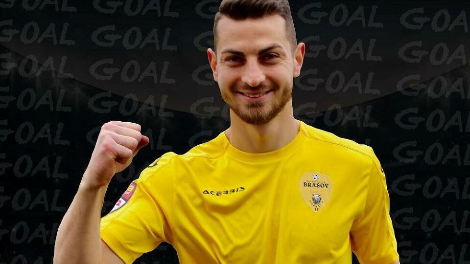 Милчо Ангелов завърши сезона в Румъния с 16-и гол и победа
