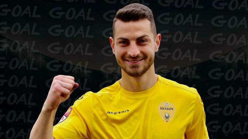 Милчо Ангелов с нови два гола в Румъния