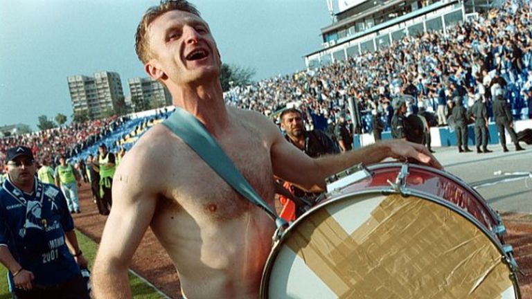 Далибор Драгич един от любимите чуждестранни играчи на публиката на