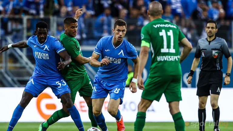  Левски 0:1 Лудогорец, Сисиньо се оказа най-съобразителен 