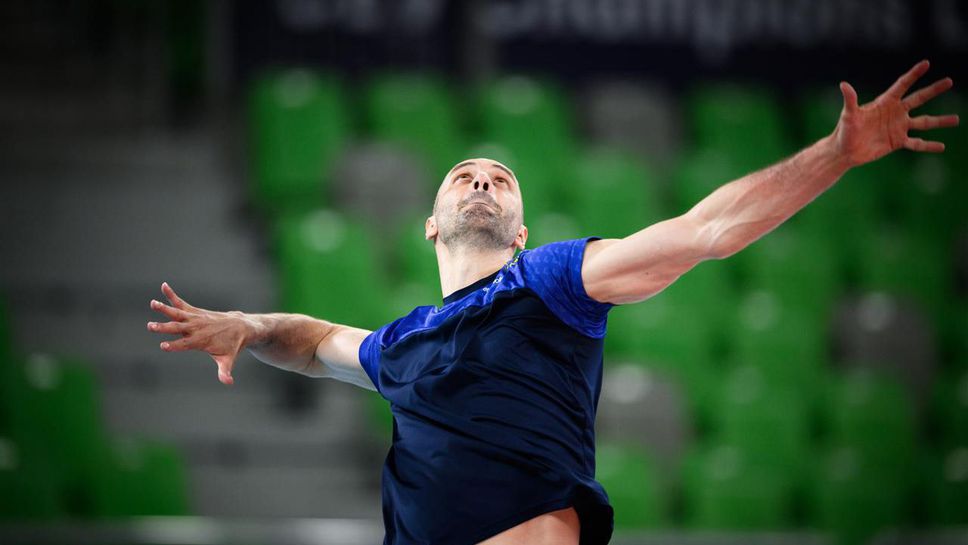 Финал в Шампионската лига: Тренто - ЗАКСА 🏐