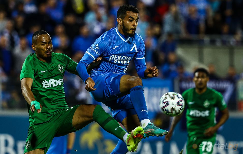  Левски - Лудогорец II 