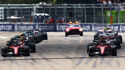  Спортната империя на Либърти медия бе оповестена за 