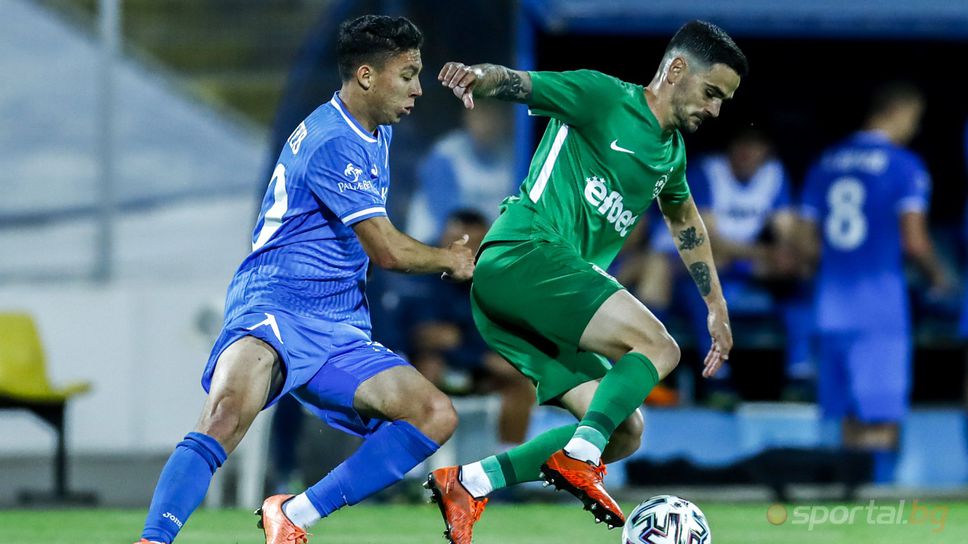 Лудогорец вдига на крака титуляр за мачовете с Жалгирис