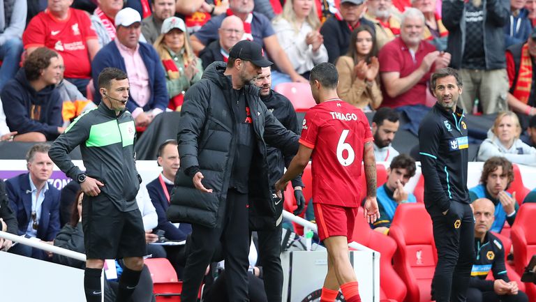  Разтежение слага под въпрос присъединяване на Тиаго във финала на Шампионската лига 