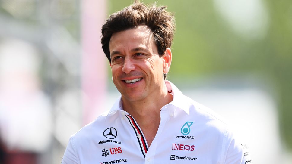 Волф: Нито един пилот не заслужава освирквания