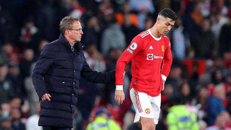  Рангник: Кристиано Роналдо не е машина за пресиране, трябваше да създадем взаимни отстъпки 