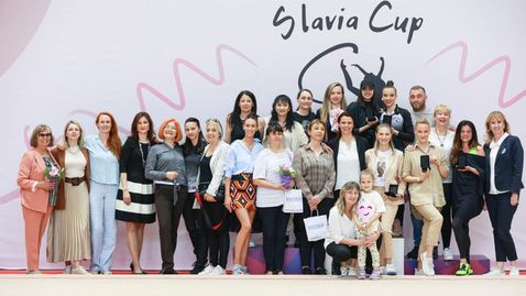 Германка спечели приза "Емилия Бонева" на международния турнир за Купа "Славия"