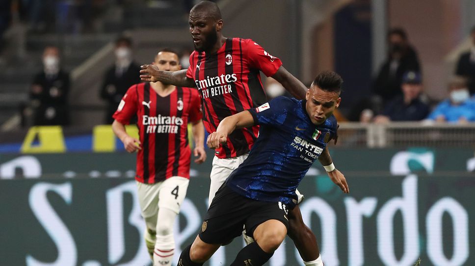 Милан посяга към 19-ата, а Интер дебне за грешка