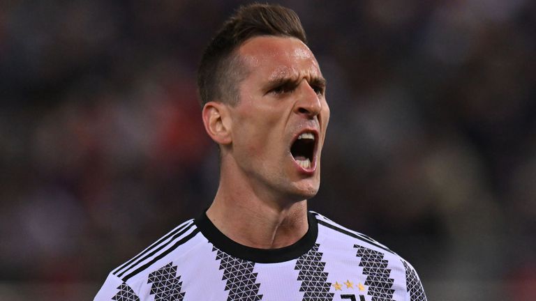 Отборите на Емполи и Ювентус излизат един срещу друг на