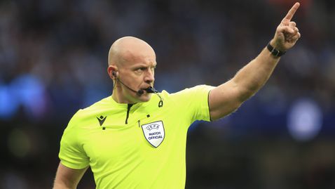  Съдията от финала на Мондиала в Катар ще свири Манчестър Сити - Интер 