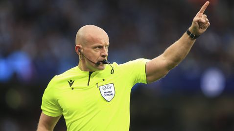 Съдията от финала на Мондиала в Катар ще свири Манчестър Сити - Интер