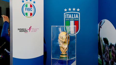 Италианският футбол също излезе с позиция за Суперлигата