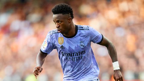  Реал Мадрид скоро ще разгласи новия контракт на Винисиус 