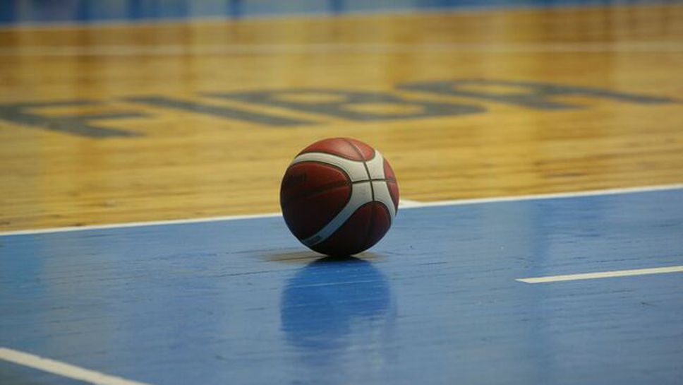 София приема финалите в държавното първенство по баскетбол за момчета до 15 години