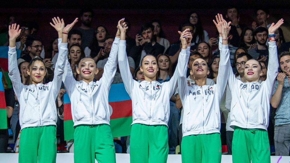 Световна шампионка от "златния" ансамбъл е хваната с допинг