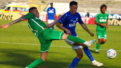  Спартак (Варна) обърна Хебър на “Коритото ” и резервира очакванията си за избавление живи 