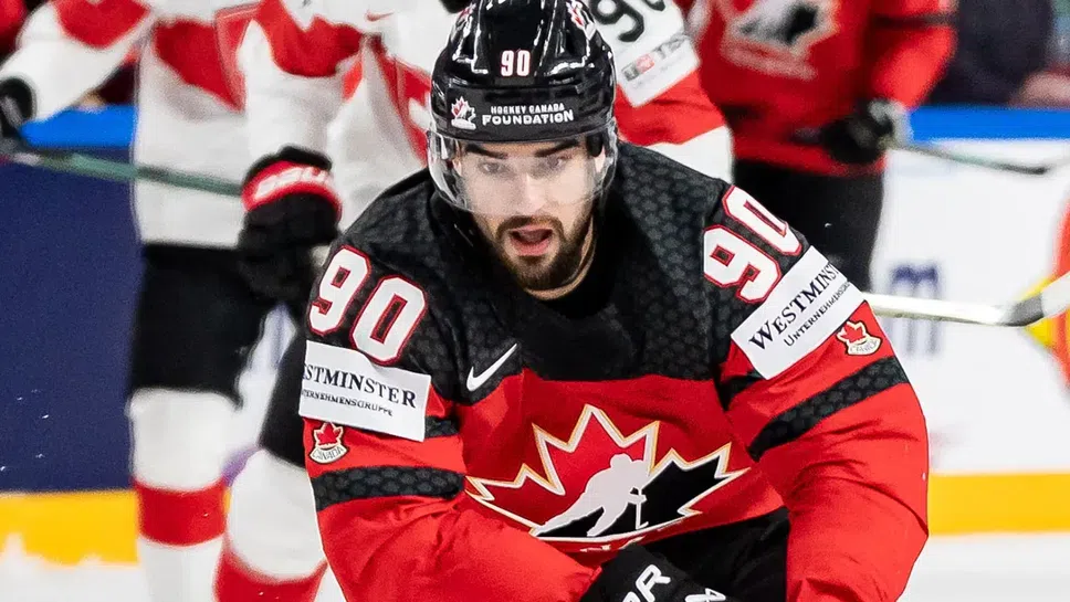 Световното първенство по хокей на лед приключи за канадския нападател Джо Велено