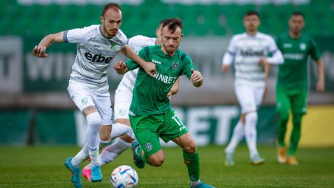 Ботев (Враца) взе много важна победа над Берое