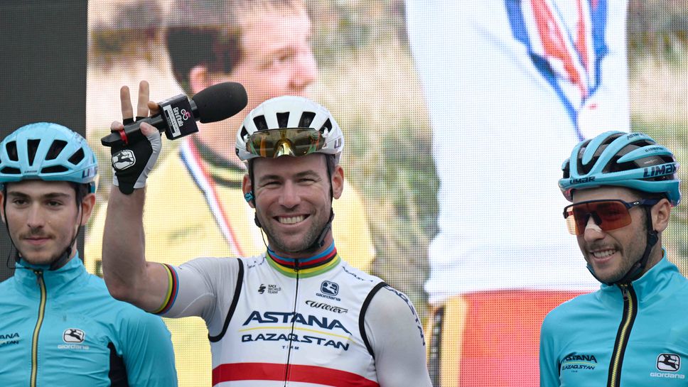 Марк Кавендиш спира с шосейното колоездене в края на сезона