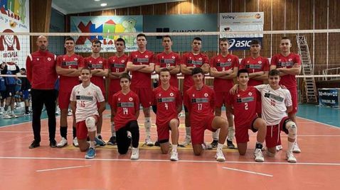 ЦСКА, Левски и Славия тръгнаха с чисти победи на финалите за момчета до 18 години