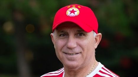 Легендата на ЦСКА и БългарияХристоСтоичков не скри разочарованието си след