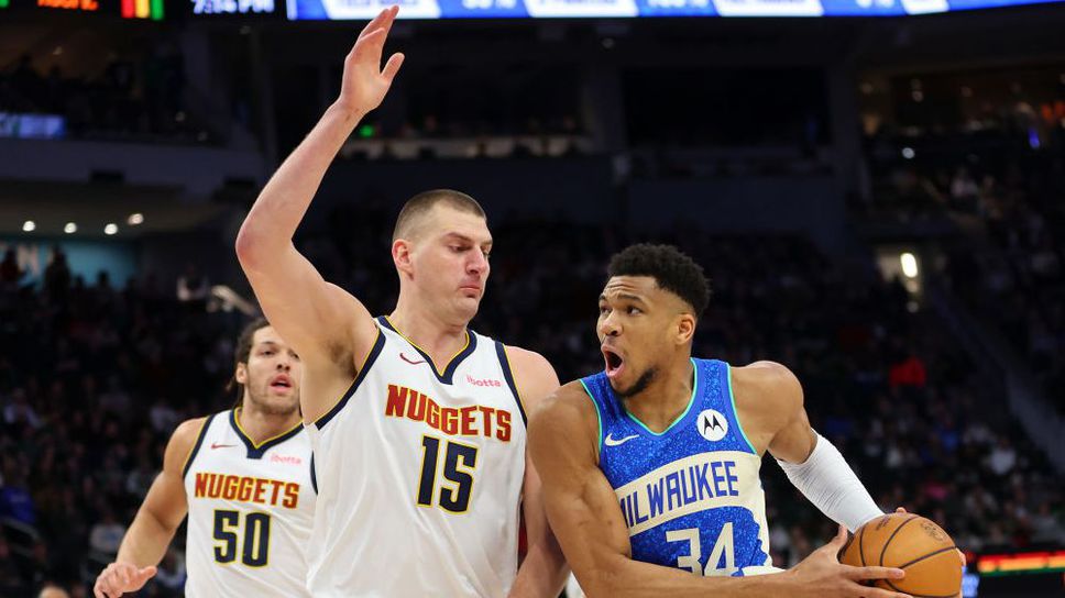 Янис в шок заради Йокич: Няма начин това да е истина!