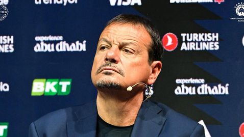 Ергин Атаман: Преди мача с Фенербахче във фоайето имаше над 200 души, които обиждаха мен и дори майка ми