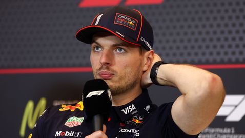 Макс: Няма нужда да говоря с Джордж за инцидента