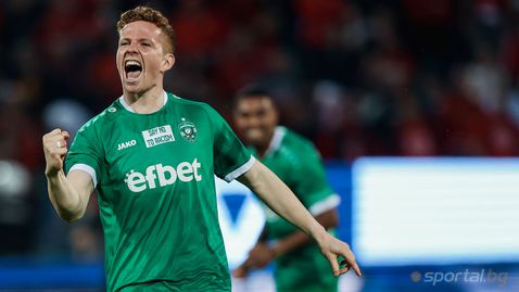  Лудогорец продава титуляр в Норвегия 