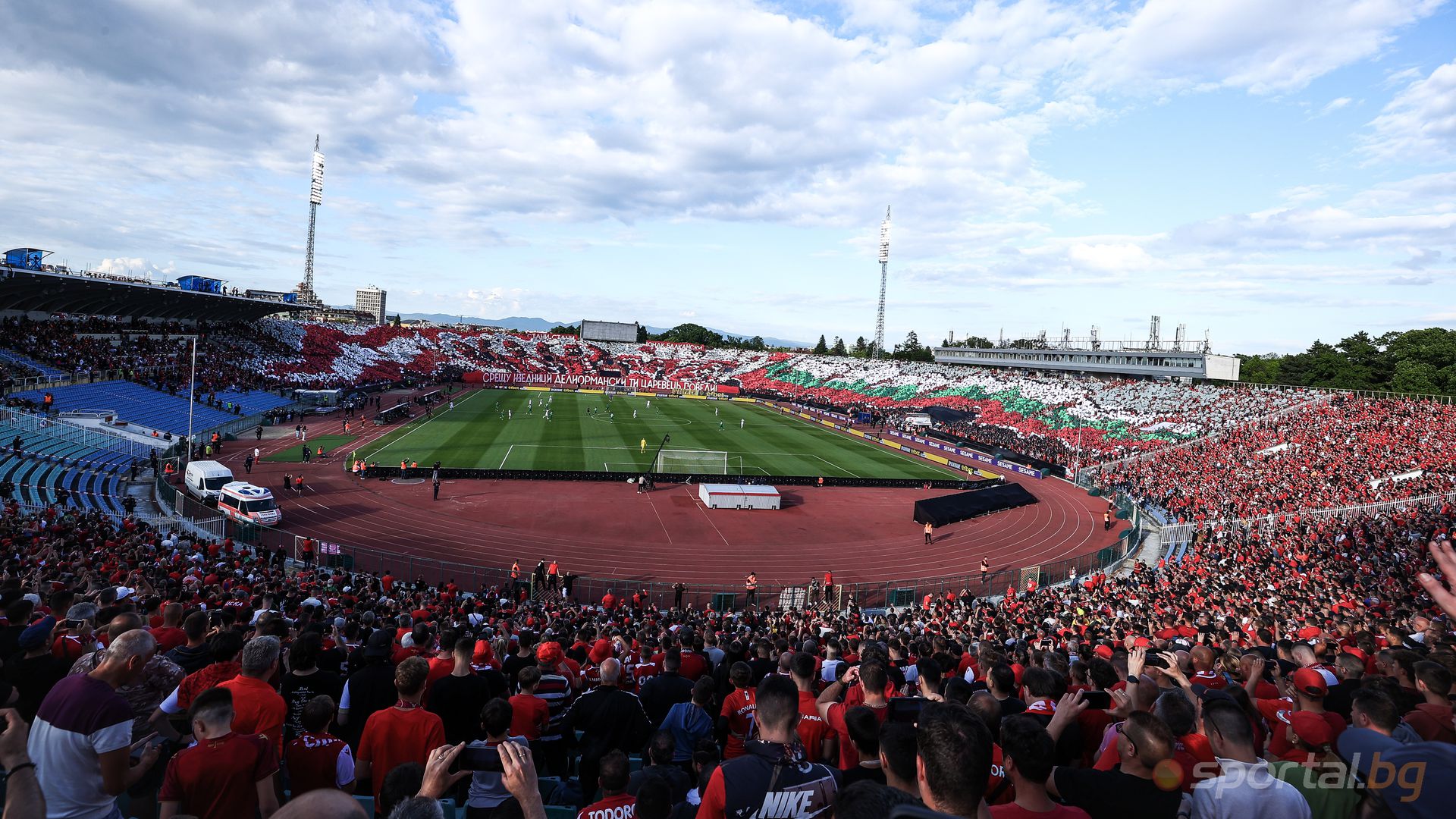 Лудогорец 1:0 ЦСКА II