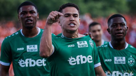 Ясни са всички съперници на Лудогорец за първи, втори и трети предварителен кръг в ШЛ