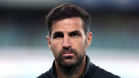 Президентът на Комо категоричен, че Фабрегас няма да ходи в Интер