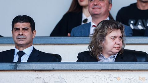  Президентът на БФС анонсира идни значими промени във футбола ни 