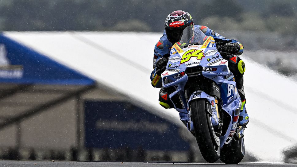 Алдегер с последен шанс да стане най-младия победител в MotoGP